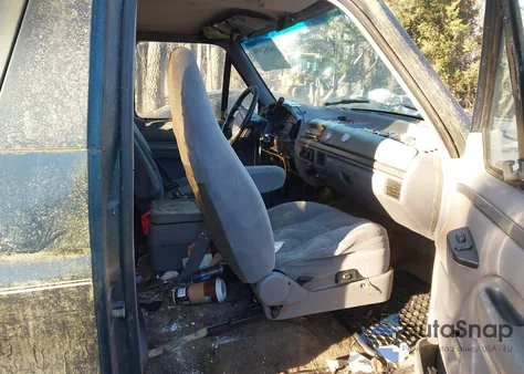 1994 Ford Bronco U100 z USA, uszkodzony, nr VIN 1FMEU15N7RLB14038